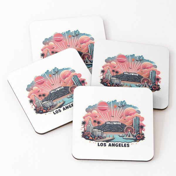 Item preview, Los Angeles designed and sold by Aise06.
