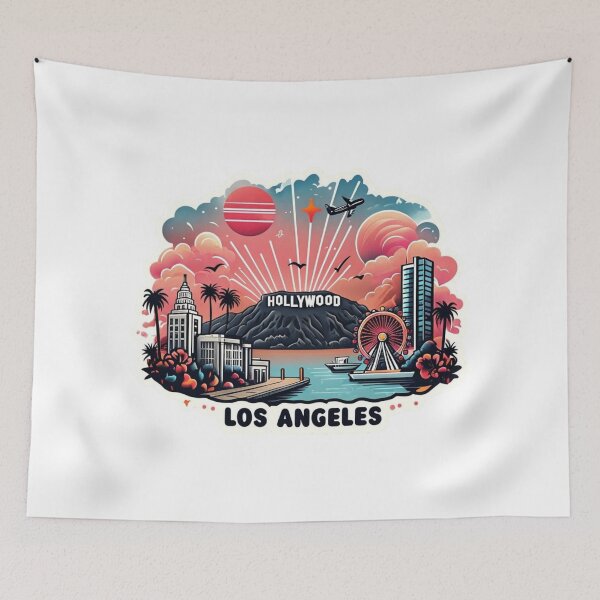 Item preview, Los Angeles designed and sold by Aise06.