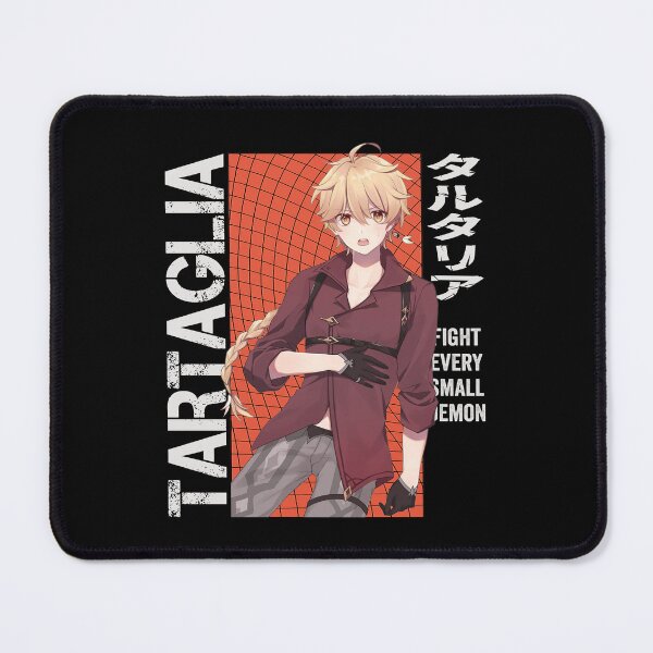 Item preview, Tartaglia - Genshin Impact designed and sold by AllanBealy.