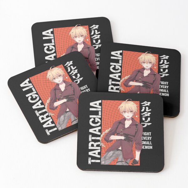 Item preview, Tartaglia - Genshin Impact designed and sold by AllanBealy.