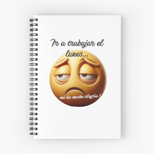Item preview, Going to work on Monday gives me great joy. designed and sold by Jackss y listo!.