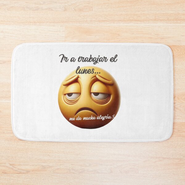Item preview, Going to work on Monday gives me great joy. designed and sold by Jackss y listo!.