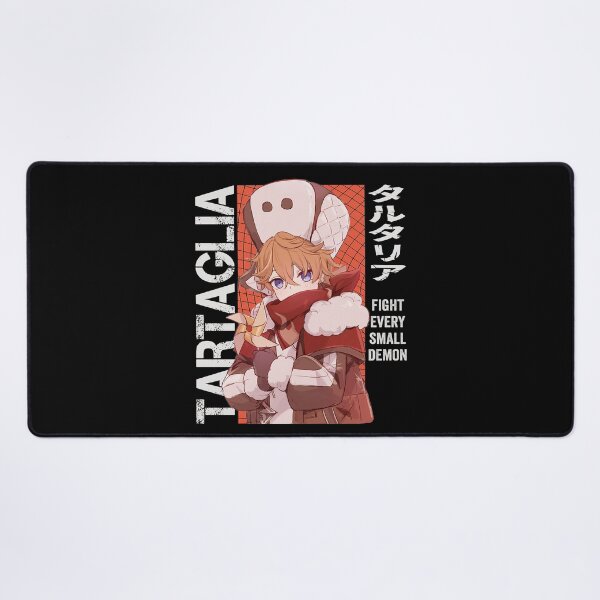 Item preview, Tartaglia - Genshin Impact designed and sold by AllanBealy.