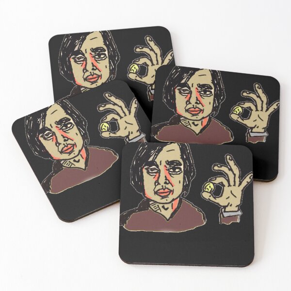 Item preview, Anton Chigurh Coin Flip No Country For Old Men Art designed and sold by aileytabo.