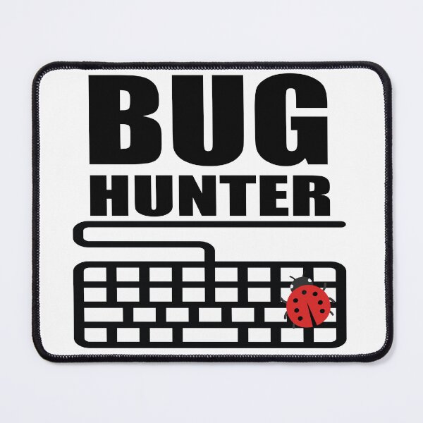 Item preview, Bug Hunter designed and sold by thecomputergeek.
