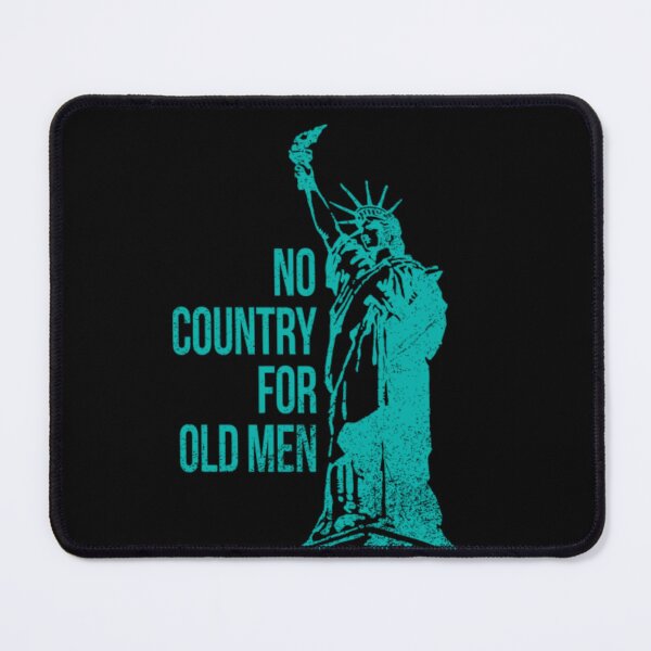 Item preview, No Country For Old Men Statue Of Liberty Tribute designed and sold by DannyCFrancis.