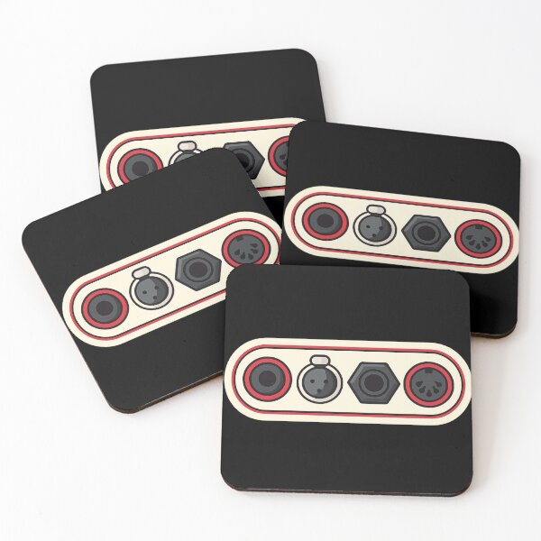 Item preview, Audio Connectors designed and sold by Gnfree.