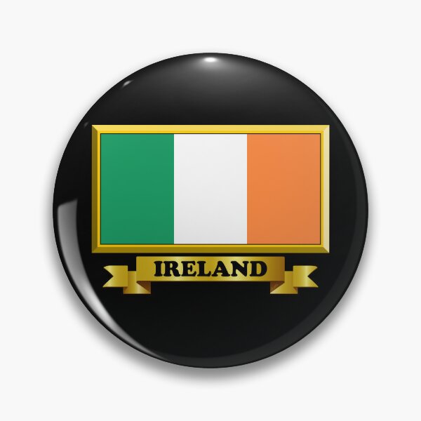 Item preview, IRELAND Gifts, Stickers & Products (N) designed and sold by mpodger.