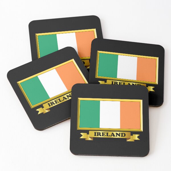 Item preview, IRELAND Gifts, Stickers & Products (N) designed and sold by mpodger.