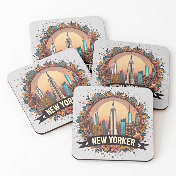 Item preview, New Yorker designed and sold by Aise06.