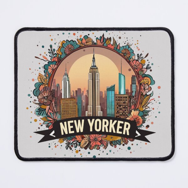 Item preview, New Yorker designed and sold by Aise06.