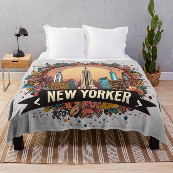 Item preview, New Yorker designed and sold by Aise06.