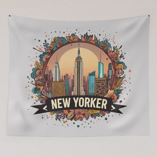 Item preview, New Yorker designed and sold by Aise06.