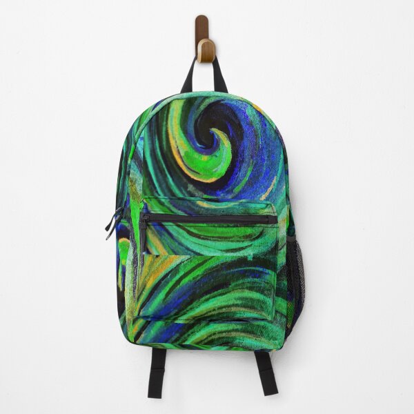 Item preview, Espiral verde designed and sold by Begoll Art.