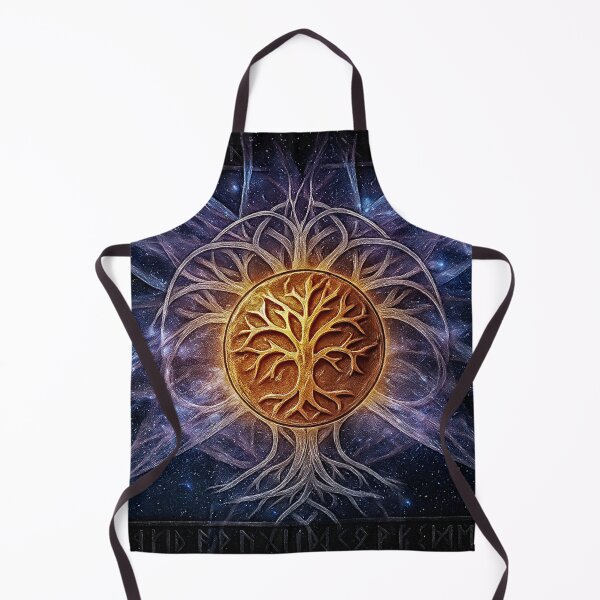 Item preview, Runes forge in fire and space designed and sold by Helios Be. Lavsh.