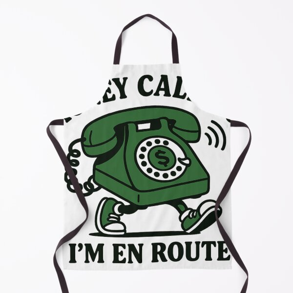 Item preview, MONEY CALLING I'M EN ROUTE designed and sold by Standaman100.