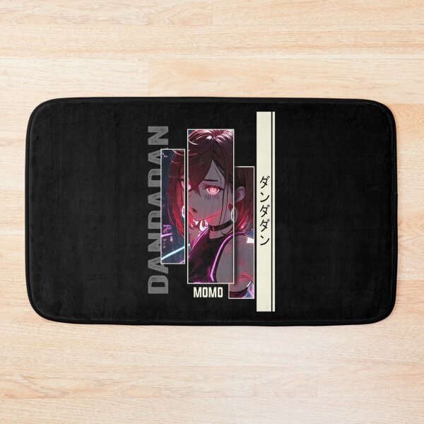 Item preview, Momo Ayase - Dandadan designed and sold by gontijoart.