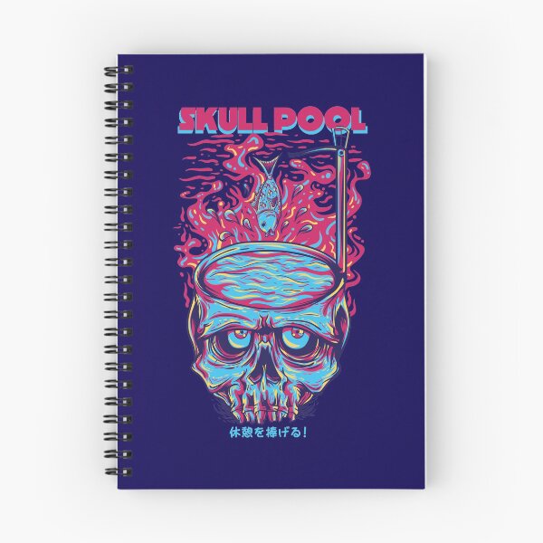 Item preview, skull Pool designed and sold by thesircurly.