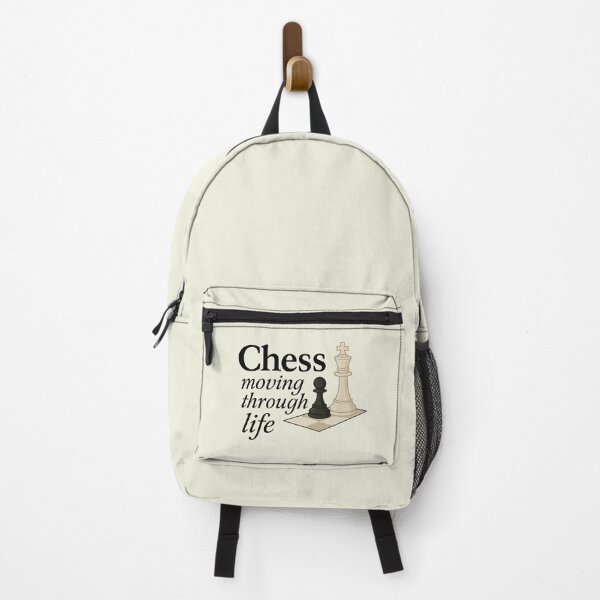 Item preview, Chess — Moving Through Life designed and sold by Novel Works Studio.