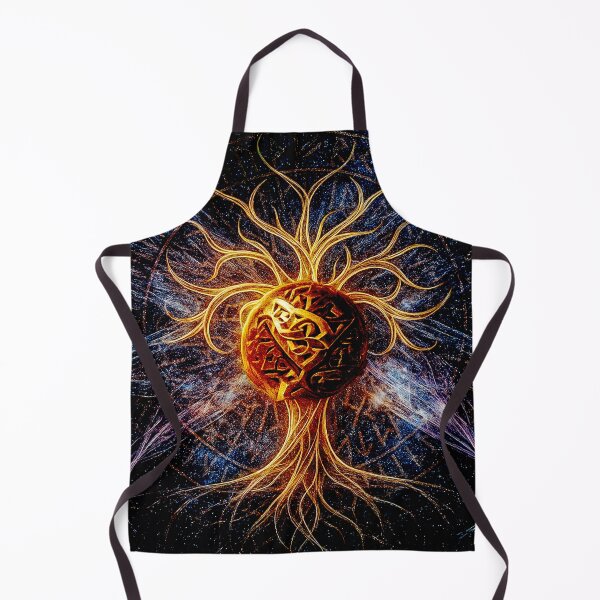 Item preview, Runes forge in fire and space v1 designed and sold by Helios Be. Lavsh.