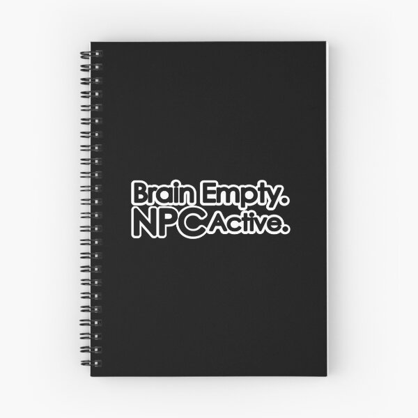 Item preview, Brain Empty NPC Active designed and sold by DAFIN.