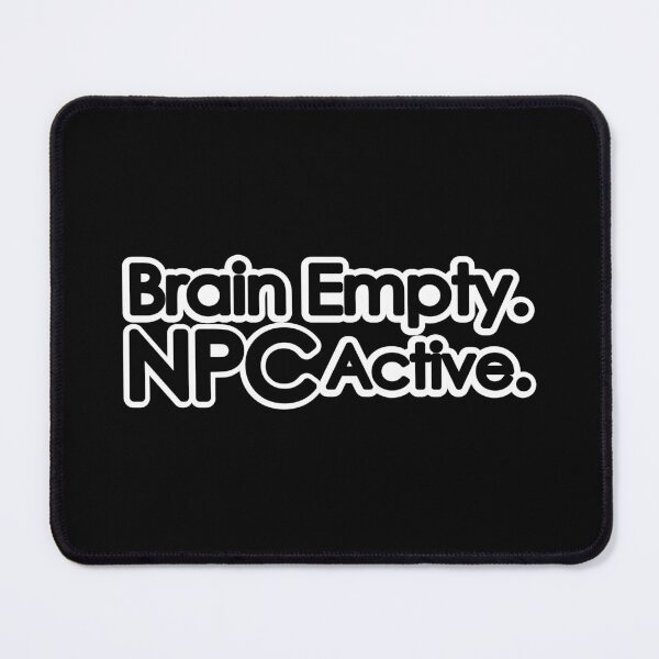 Item preview, Brain Empty NPC Active designed and sold by DAFIN.