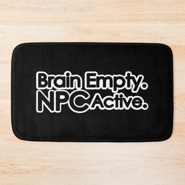 Item preview, Brain Empty NPC Active designed and sold by DAFIN.