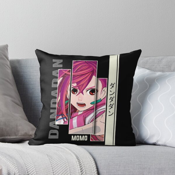 Item preview, Momo Ayase - Dandadan designed and sold by gontijoart.