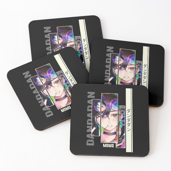 Item preview, Momo Ayase - Dandadan designed and sold by gontijoart.