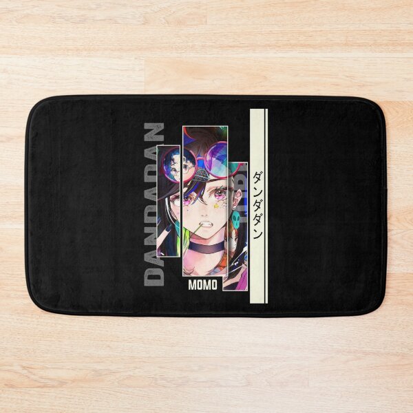 Item preview, Momo Ayase - Dandadan designed and sold by gontijoart.