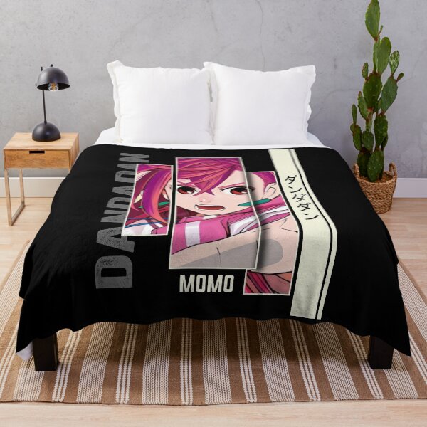 Item preview, Momo Ayase - Dandadan designed and sold by gontijoart.