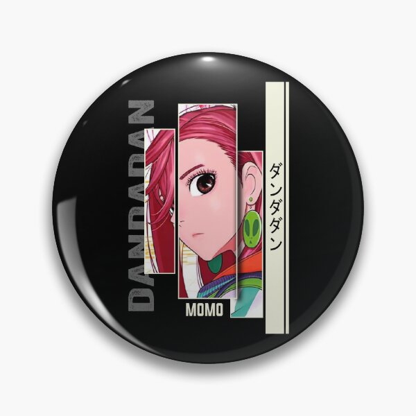 Item preview, Momo Ayase - Dandadan designed and sold by gontijoart.