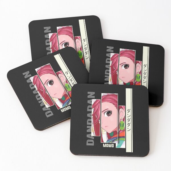 Item preview, Momo Ayase - Dandadan designed and sold by gontijoart.