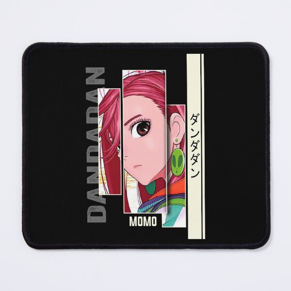 Item preview, Momo Ayase - Dandadan designed and sold by gontijoart.