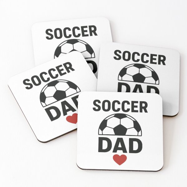 Item preview, Soccer dad designed and sold by littlestore.