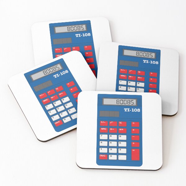Item preview, Calculate This! designed and sold by LegendaryLonk.