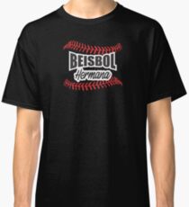 beisbol hermana Classic T-Shirt