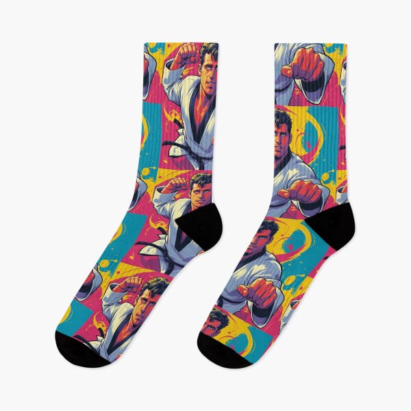 Item preview, The Pop-Art Dojo - Empty Hand  designed and sold by CleverCulture.