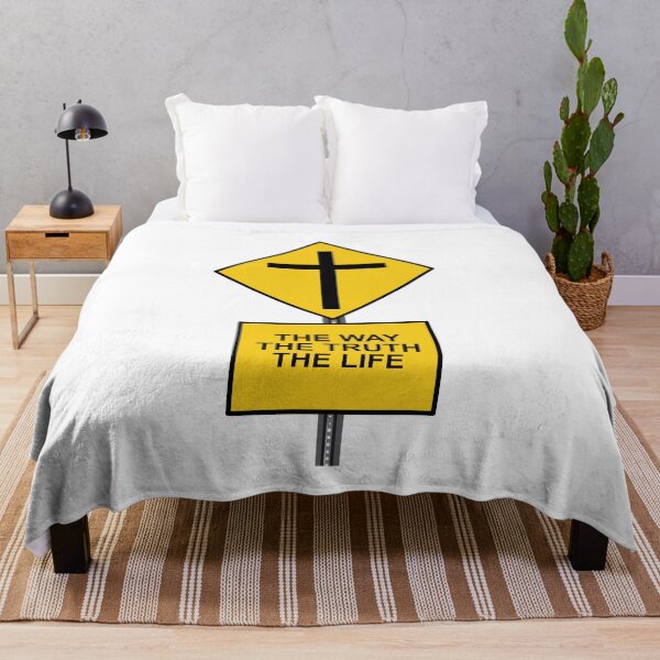 Item preview, Jesus The Way, The Truth, The Life designed and sold by OurHomeImages.