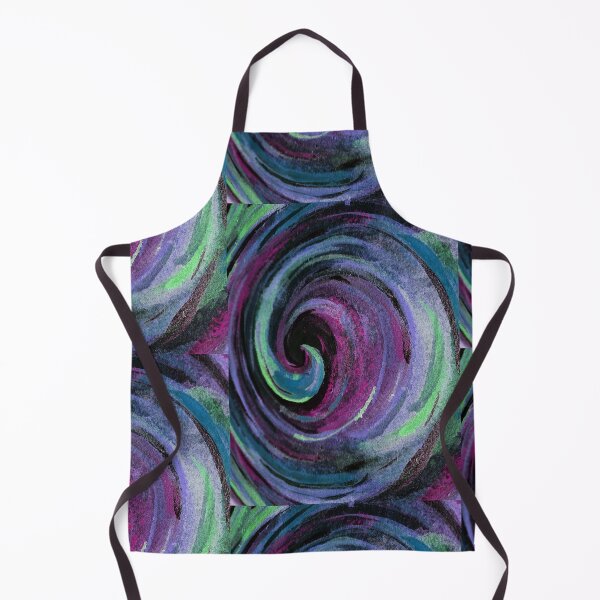 Item preview, Purple spiral designed and sold by Begoll Art.