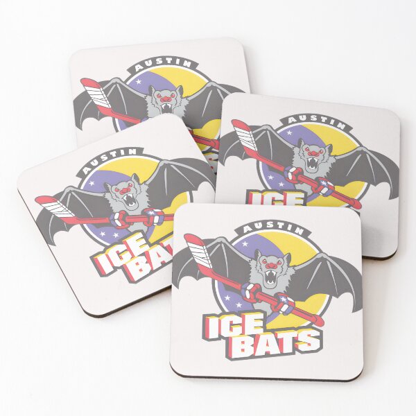 Artikelvorschau, Austin Hockeyschläger-Maskottchen-Design entworfen und verkauft von BenjaminRey.
