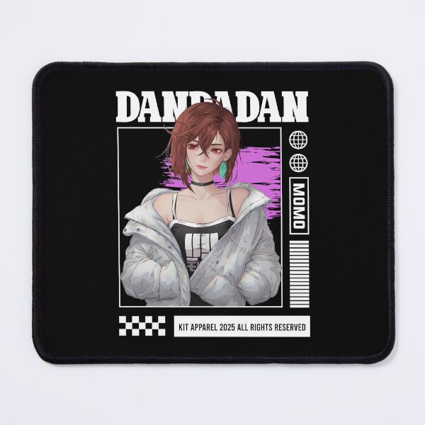 Item preview, Momo Ayase - Dandadan designed and sold by gontijoart.