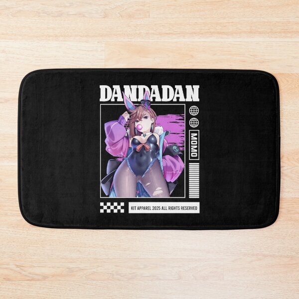 Item preview, Momo Ayase - Dandadan designed and sold by gontijoart.