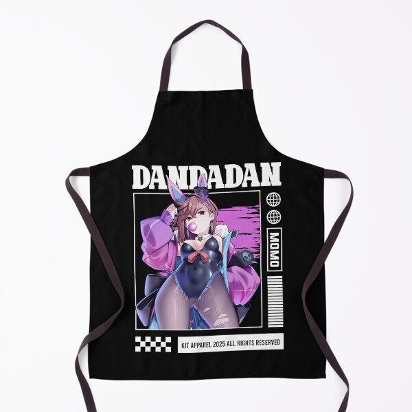 Item preview, Momo Ayase - Dandadan designed and sold by gontijoart.