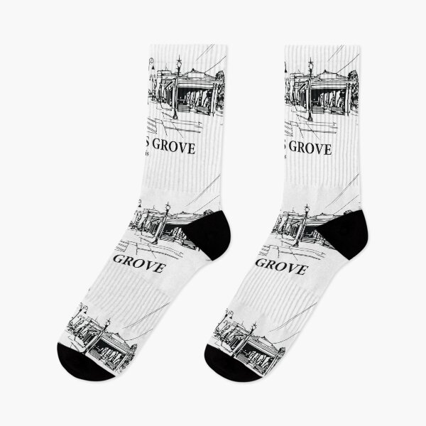 Item preview, Downers Grove - Illinois designed and sold by Lakeric Cityscapes.