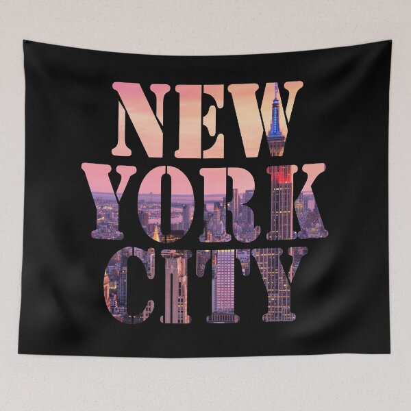 Item preview, NYC designed and sold by UrTshirt.