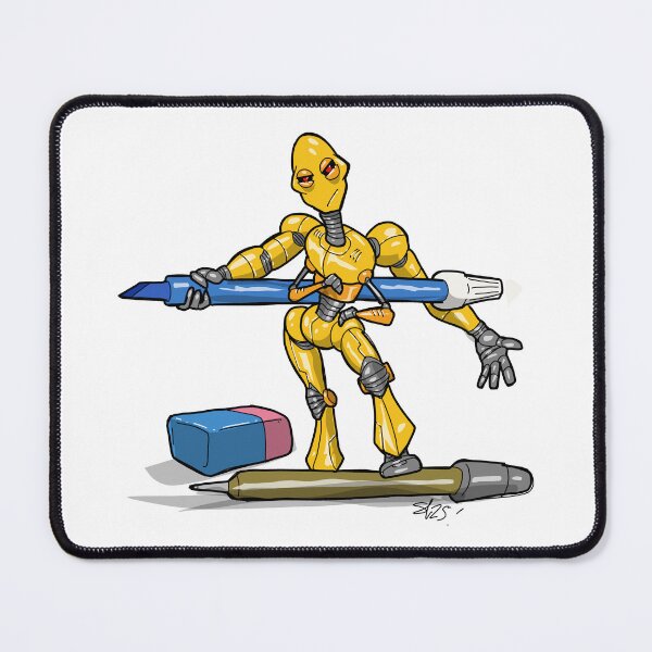 Item preview, Robot inker designed and sold by Pittstop.