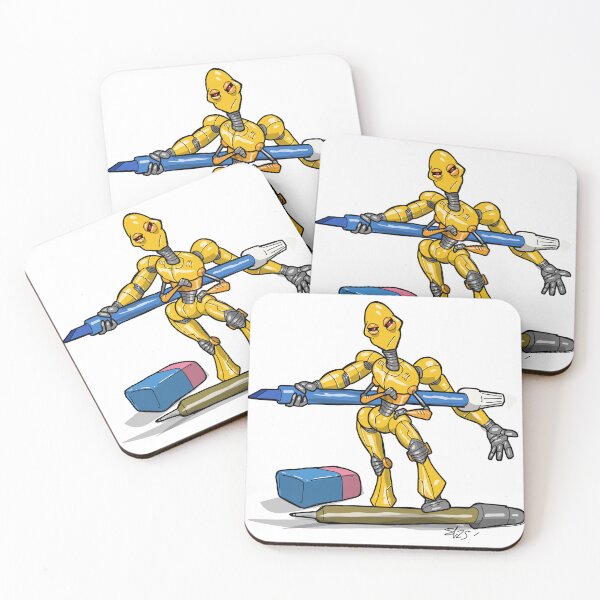 Item preview, Robot inker  designed and sold by Pittstop.