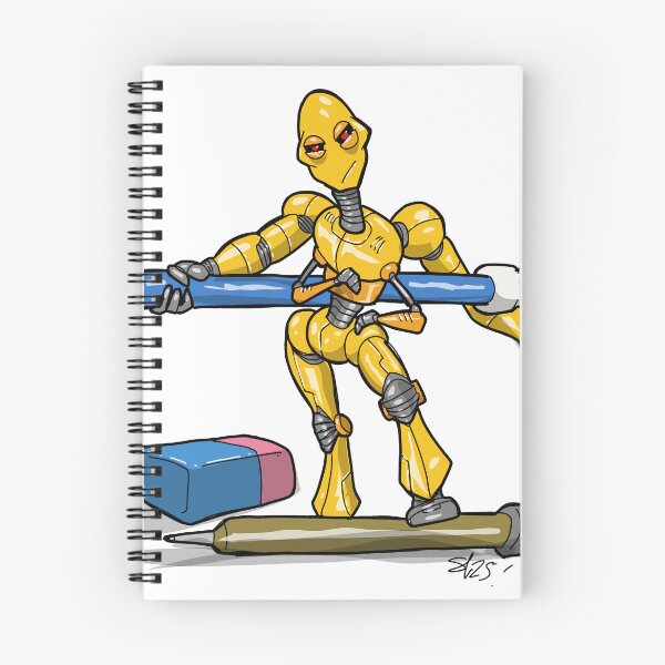 Item preview, Robot inker  designed and sold by Pittstop.
