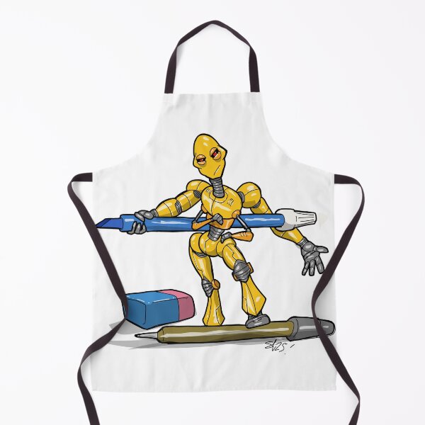 Item preview, Robot inker designed and sold by Pittstop.